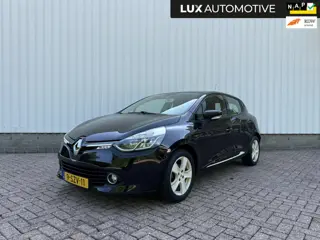Renault Clio 0.9 TCe Expression, Airco, Navi, PDC, LM velgen, 4-seizoenenbanden, NAP