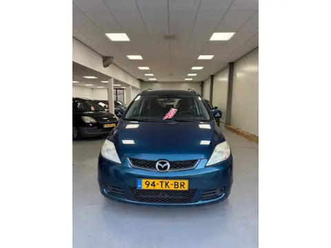 Mazda 5 1.8 Generation