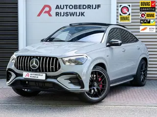 Mercedes-Benz GLE-klasse Coupé AMG 53 Hybrid 4MATIC+ Premium Plus Vol!