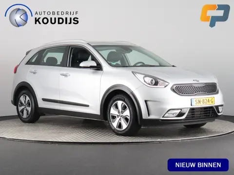 Kia Niro 1.6 GDi Hybrid DynamicLine (NL-Auto / Trekhaak / Camera / Cruise / Carplay / Navi)