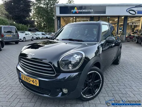 MINI Countryman 1.6 Automaat Cooper Chili Leder|Panorama|Xenon|Navi|Harman-Kardon