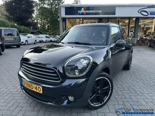 MINI Countryman 1.6 Automaat Cooper Chili Leder|Panorama|Xenon|Navi|Harman-Kardon