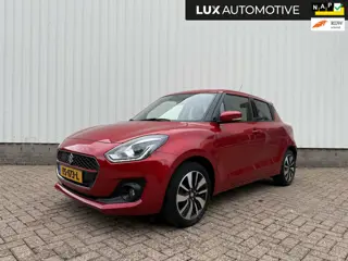 Suzuki Swift 1.0 Stijl Smart Hybrid 112PK, CarPlay, Navi, ACC, Camera, 4-seizoenenbanden, NAP