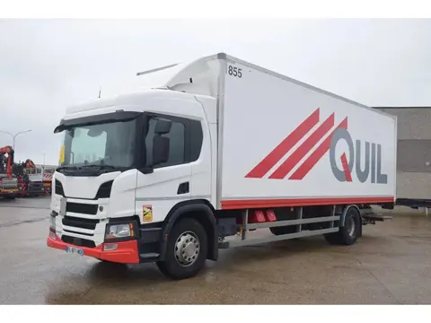 Scania P280 (bj 2019, automaat)