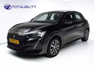 Peugeot e-208 EV Active 50 kWh | Airco | Apple Carplay / Android Auto | Cruise control | Rijstrookse