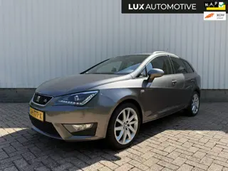 Seat Ibiza ST 1.2 TSI FR Dynamic, Navi, Xenon, 4-seizoenenbanden, Dealer onderhouden, NAP