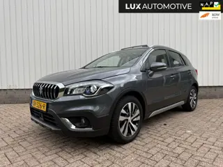 Suzuki S-Cross 1.0 Boosterjet High Executive Automaat, Pano, CarPlay, Leder, Trekhaak, NAP