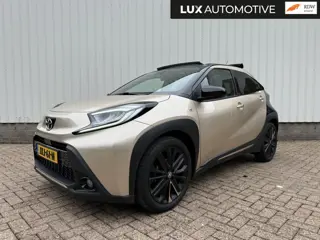 Toyota Aygo X 1.0 VVT-i MT Pulse, Air, Cabrio, CarPlay, Camera, Navi, Keyless, 18'', Two-tone, Fabri