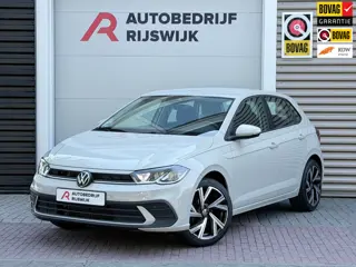 Volkswagen Polo 1.0 TSI Life Business AppleCarPlay/Navi