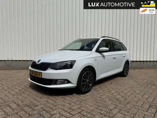Skoda Fabia Combi 1.0 TSI Clever, Navi, PDC, Climate control, 4-seizoenenbanden, NAP
