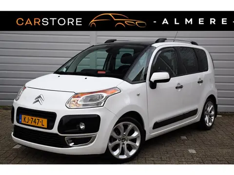 Citroen C3 Picasso 1.6 VTi Exclusive*Pano*lm velgen*Clima*Trekhaak*Cruise contr*