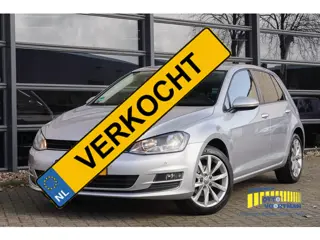 Volkswagen Golf 1.2 TSI Highline Trekhaak|Zuinig|Camera