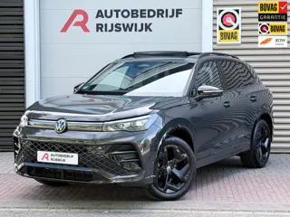 Volkswagen Tiguan 1.5 eTSI R-Line Pano/360/Memory/Leer