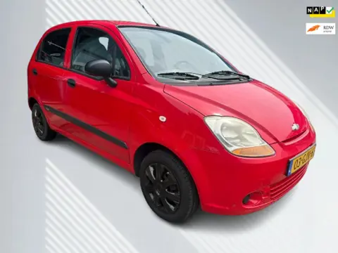 Chevrolet Matiz 0.8 Spirit | Airco | Leuke Auto | APK
