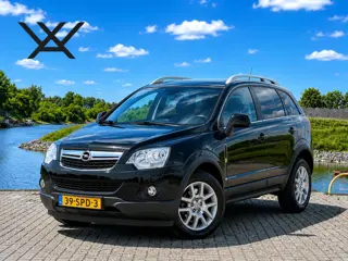 Opel Antara 2.4-16V Edition 2x4 | Leder | Stoelverw. | Facelift