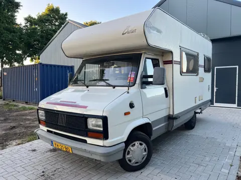 Fiat 280Butler MA 8 KAMPEERAUTO 2 jaar apk
