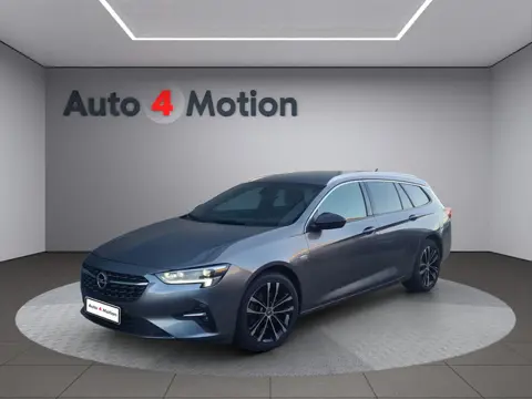 Opel INSIGNIA SPORTS TOURER 2.0 Turbo AUT GS Line FULL LED NAVIG LEER