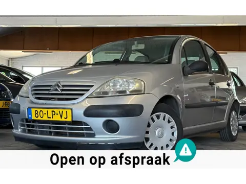 Citroen C3 1.1i Ligne Prestige|NAP|APK12-26|PerfectOH|Elekramen|Trekhaak|