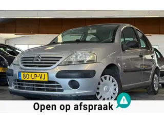 Citroen C3 1.1i Ligne Prestige|NAP|APK12-26|PerfectOH|Elekramen|Trekhaak|