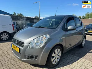 Suzuki Splash 1.0 Exclusive AIRCO/ PARKEERSENSOREN/ HOGE INSTAP/ LM VELGEN!