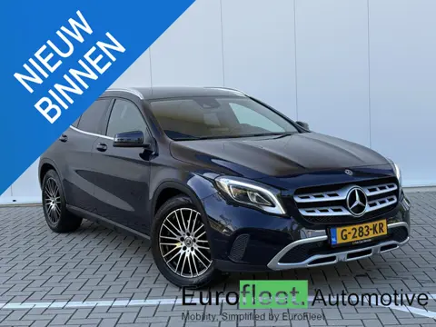 Mercedes-Benz GLA-klasse 250 Premium Plus  | CarPlay | Trekhaak | Memory | Stoelverwarming | 211 PK 