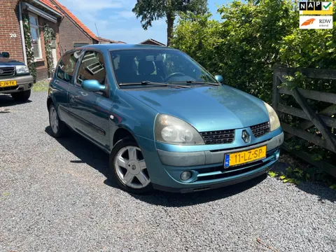 Renault Clio 1.4-16V Privilège|AIRCO CLIMA|APK”27!|RIJD TOP!