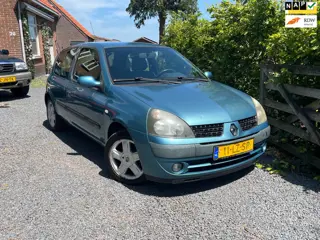 Renault Clio 1.4-16V Privilège|AIRCO CLIMA|APK”27!|RIJD TOP!