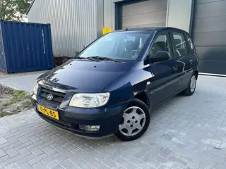 Hyundai Matrix 1.6i Cool