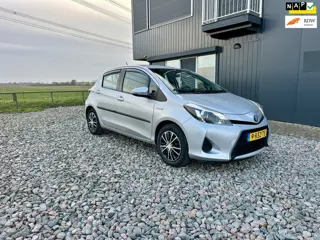 Toyota Yaris 1.5 Full Hybrid Aspiration