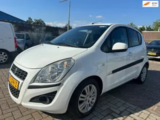 Suzuki Splash 1.2 Exclusive AUTOMAAT/ AIRCO/ HOGE INSTAP!