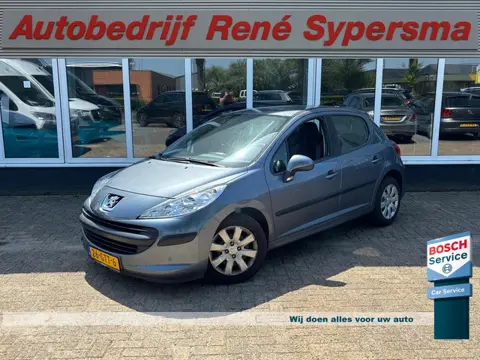Peugeot 207 1.4 VTi Cool 'n Blue | Trekhaak | Airco | Lees Tekst!!