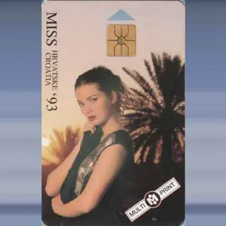 Miss '93 - Fani (1994)