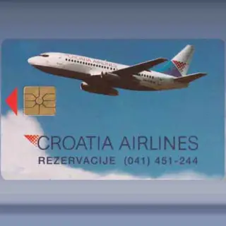 Croatia Airlines (1993)