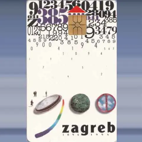 900 Zagreb (ROÐENDAN) (1994)