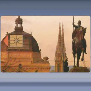 Zagreb Symbols (Listopad) (1995)