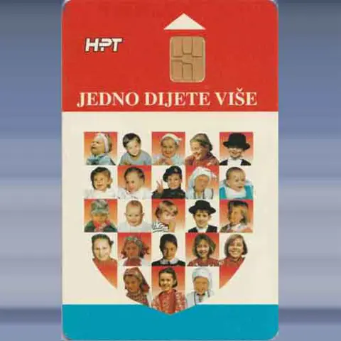 Jedno Dijete Više (1995)