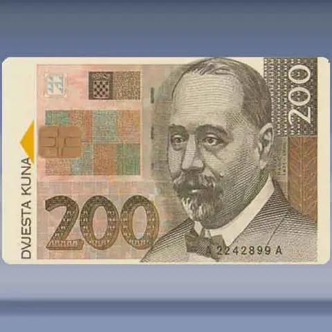 Dvjesta Kuna (1995)