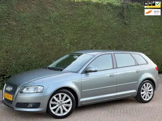 Audi A3 Sportback 1.8 TFSI AIRCO/RIJDT SUPER/NETTE AUTO/PDC!