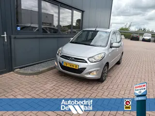 Hyundai i10 1.2 i-Motion Cool 5-drs. AIRCO/MEDIA/98.000KM!!