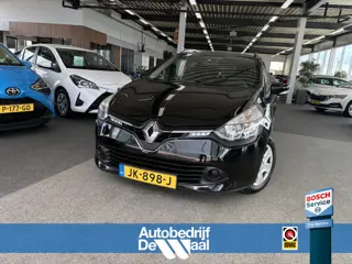 Renault Clio Estate 0.9 TCe 90pk Expression AIRCO/NAVI/MEDIA/CRUISE/TREKHAAK