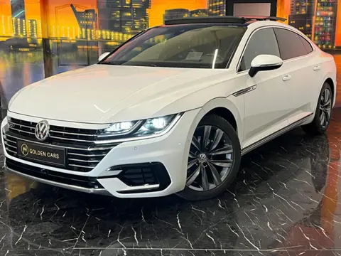 Volkswagen Arteon 2.0 TSI R-Line|HUD|Standkachel|360 Camera