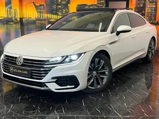 Volkswagen Arteon 2.0 TSI R-Line|HUD|Standkachel|360 Camera