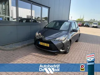 Toyota Yaris 1.0 VVT-i Connect 5-drs. CAMERA/CARPLAY/AIRCO/15INCH