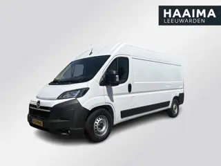 Opel Movano 2.2D 140 S&S L3H2 3.5t | BPM vrij | Automaat | Navigatie | Camera | Laadruimte afwerking