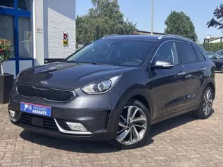 Kia Niro 1.6 GDi Hybrid ExecutiveLine | Trekhaak, Stoelventilatie, Dodehoekdetectie, Elektr. stoelen