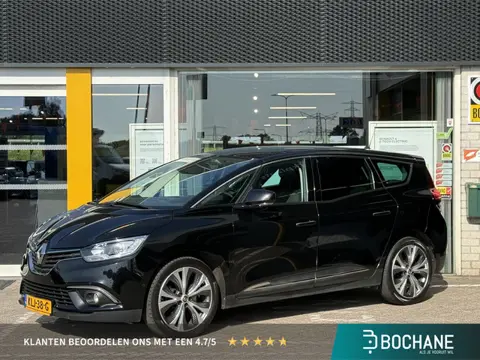 Renault Grand Scénic 1.3 TCe Intens 7p. | Dodehoek detectie | Park assist | Climate Control | Achter