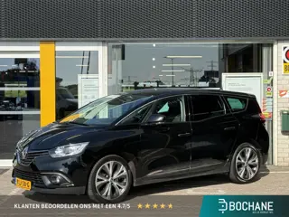 Renault Grand Scénic 1.3 TCe Intens 7p. | Dodehoek detectie | Park assist | Climate Control | Achter