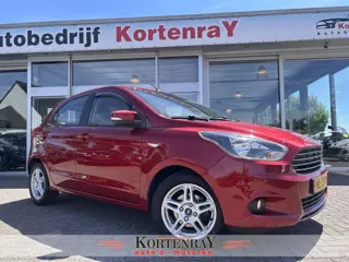 Ford Ka+ 1.2 Trend Ultimate /cruise control/airco/goed onderhouden