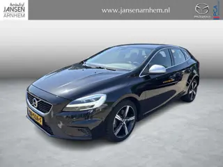 Volvo V40 2.0 T4 190PK Business Sport , Trekhaak, Half Leder, Navi, Clima, Cruise, LMV 17 Inch, All 