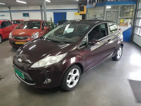 Ford Fiesta 1.25i 3 DEURS AIRCO LM Velgen